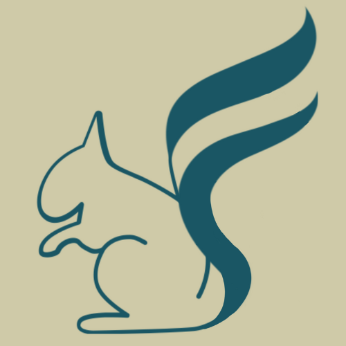Logo Webseite Eichhörnchen